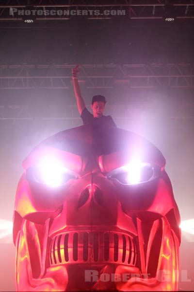 BOYS NOIZE - 2013-07-04 - BELFORT - Presqu'ile du Malsaucy - 